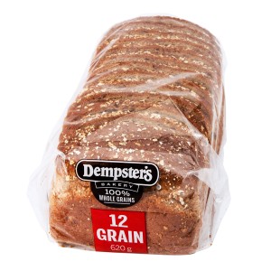 Whole-grain 12-grain Bread